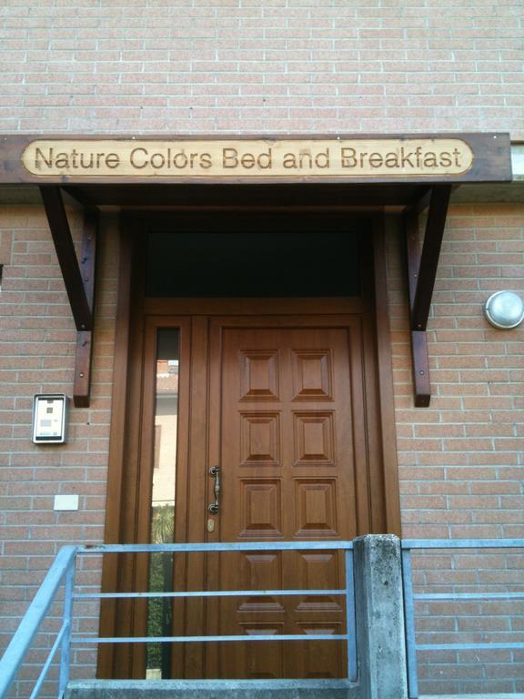 B&B Nature Colors Civitanova Marche Buitenkant foto