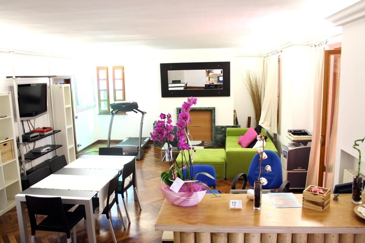 B&B Nature Colors Civitanova Marche Buitenkant foto