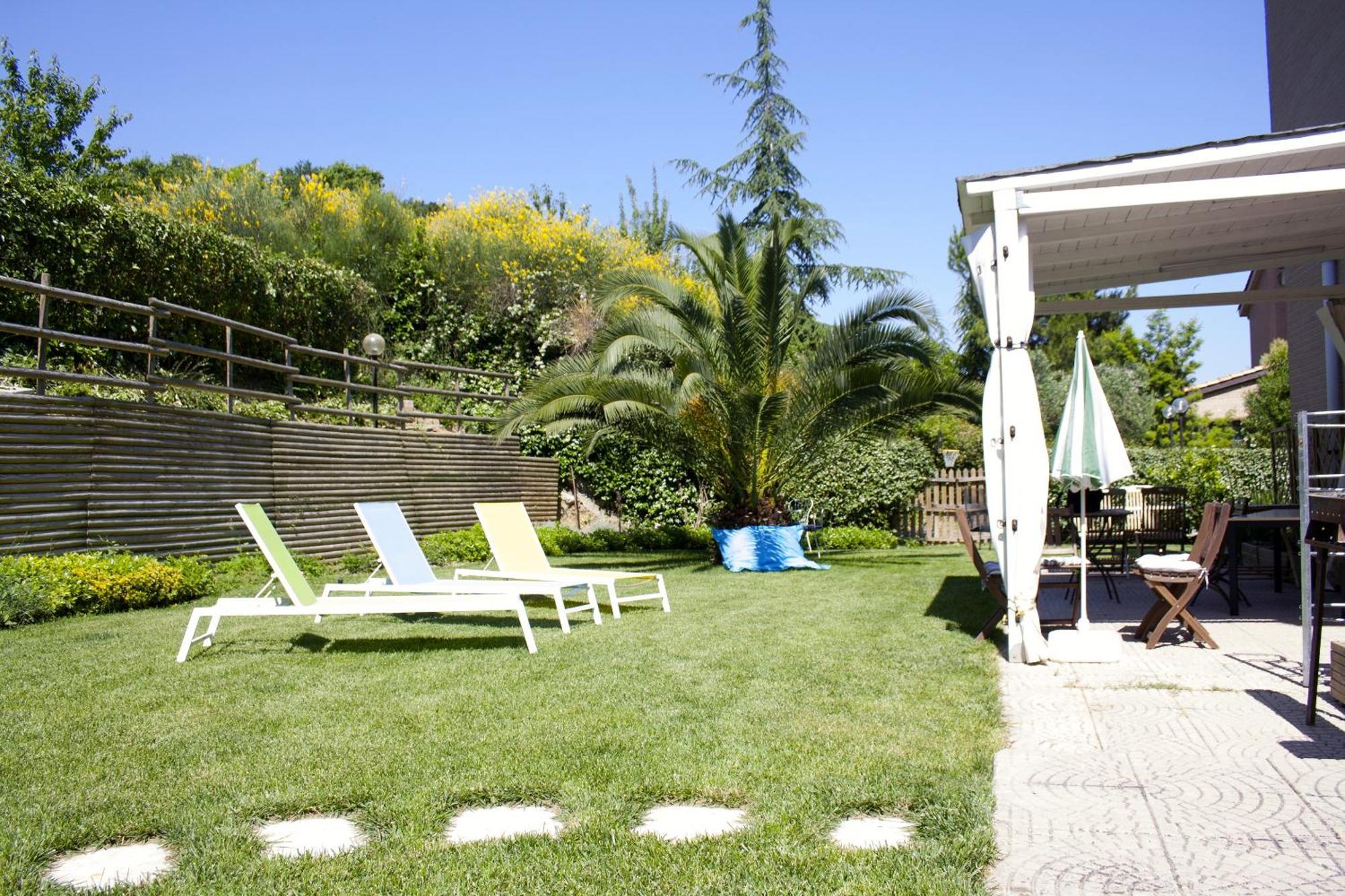 B&B Nature Colors Civitanova Marche Buitenkant foto