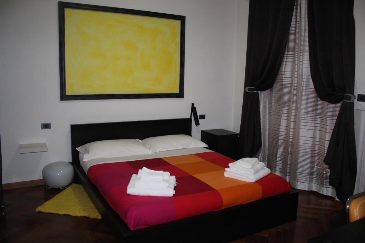B&B Nature Colors Civitanova Marche Buitenkant foto